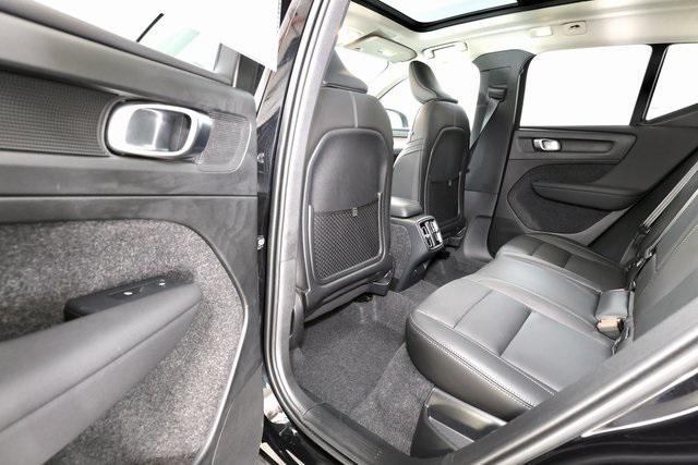 used 2025 Volvo XC40 car, priced at $35,990