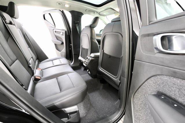 used 2025 Volvo XC40 car, priced at $35,990