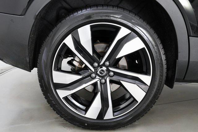 used 2025 Volvo XC40 car, priced at $35,990