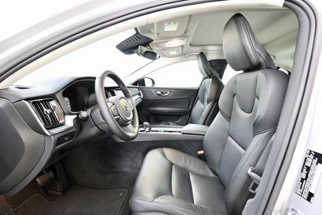 used 2025 Volvo S60 car, priced at $36,990