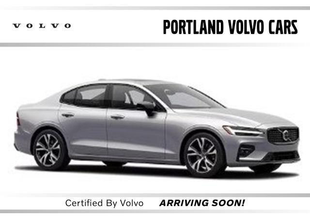 used 2025 Volvo S60 car, priced at $39,990
