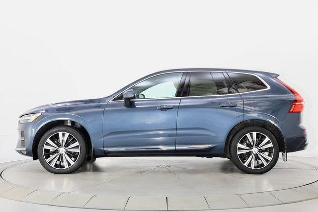 used 2022 Volvo XC60 car, priced at $36,790