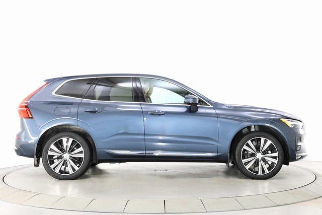 used 2022 Volvo XC60 car, priced at $36,790