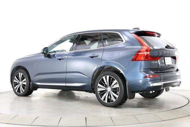 used 2022 Volvo XC60 car, priced at $36,790