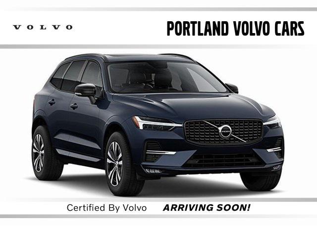 used 2022 Volvo XC60 car, priced at $36,990