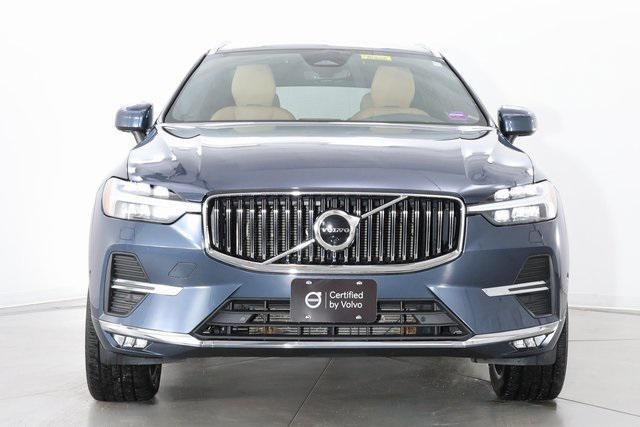 used 2022 Volvo XC60 car, priced at $36,790