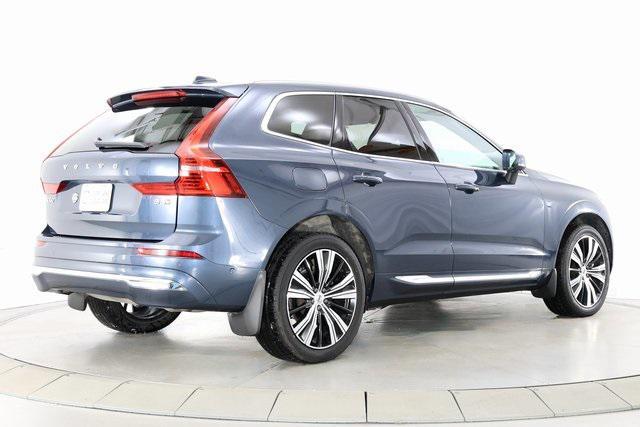 used 2022 Volvo XC60 car, priced at $36,790