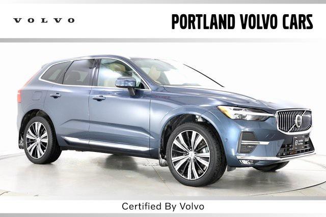 used 2022 Volvo XC60 car, priced at $36,790