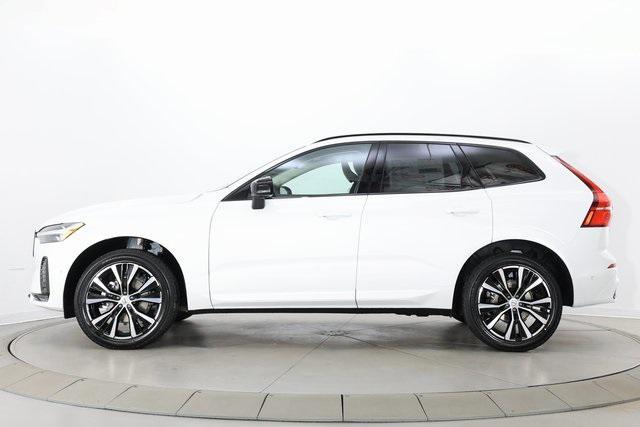 new 2025 Volvo XC60 car, priced at $55,900