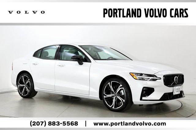 new 2025 Volvo S60 car, priced at $51,915