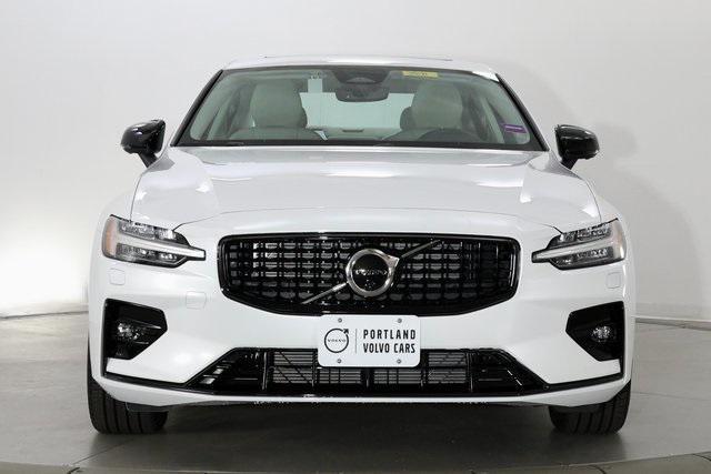 new 2025 Volvo S60 car, priced at $51,915