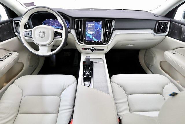 new 2025 Volvo S60 car, priced at $51,915