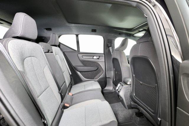 used 2025 Volvo XC40 car, priced at $32,990