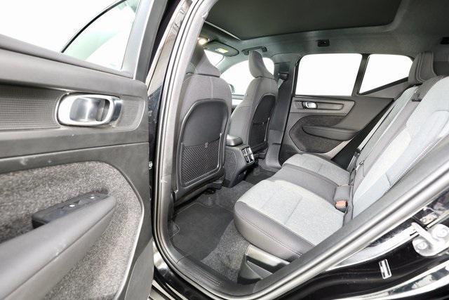 used 2025 Volvo XC40 car, priced at $32,990