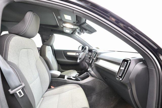 used 2025 Volvo XC40 car, priced at $32,990