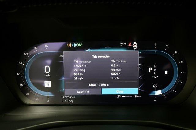 used 2025 Volvo XC40 car, priced at $32,990