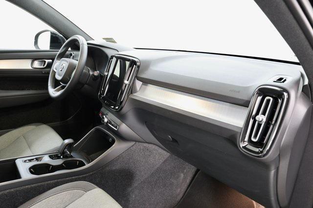 used 2025 Volvo XC40 car, priced at $32,990