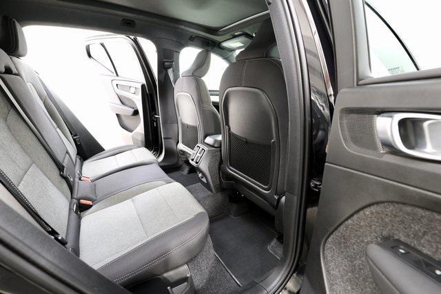 used 2025 Volvo XC40 car, priced at $32,990