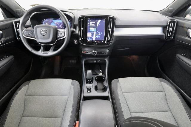 used 2025 Volvo XC40 car, priced at $32,990