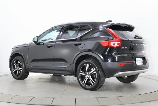 used 2025 Volvo XC40 car, priced at $32,990