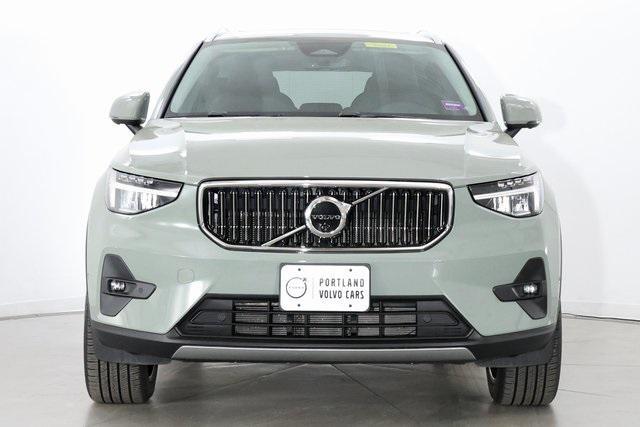 used 2023 Volvo XC40 car, priced at $41,990