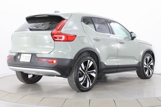 used 2023 Volvo XC40 car, priced at $41,990