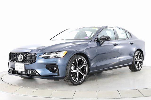 new 2025 Volvo S60 car, priced at $45,915