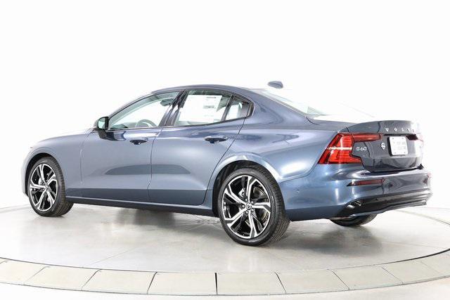 new 2025 Volvo S60 car, priced at $45,915