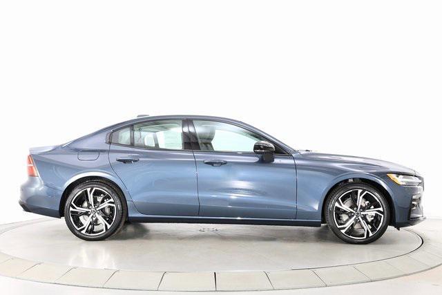 new 2025 Volvo S60 car, priced at $45,915