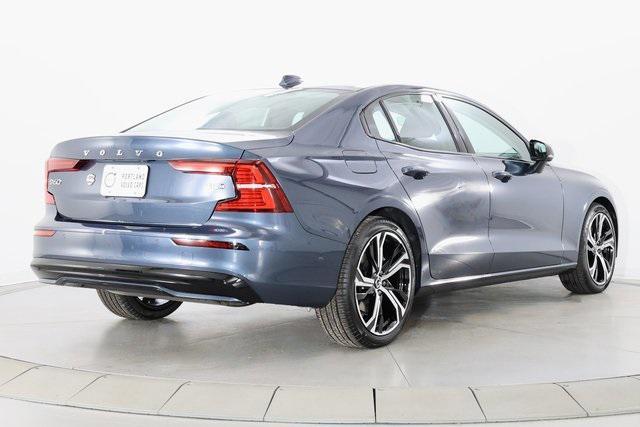 new 2025 Volvo S60 car, priced at $45,915