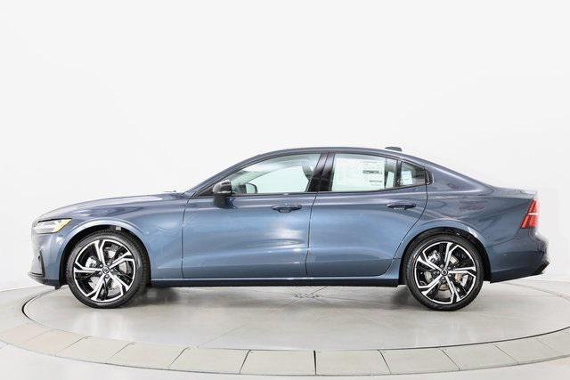 new 2025 Volvo S60 car, priced at $45,915