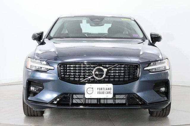 new 2025 Volvo S60 car, priced at $45,915