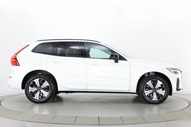 new 2025 Volvo XC60 Plug-In Hybrid car, priced at $58,300