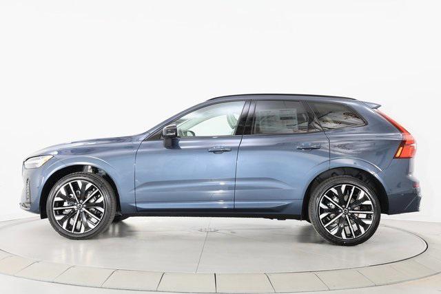 new 2026 Volvo XC60 car, priced at $60,935