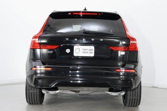 used 2022 Volvo XC60 Recharge Plug-In Hybrid car, priced at $42,990