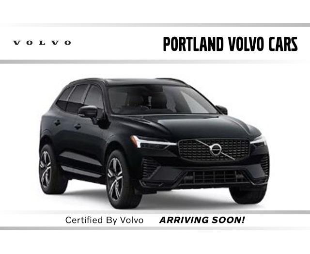 used 2022 Volvo XC60 Recharge Plug-In Hybrid car, priced at $44,990