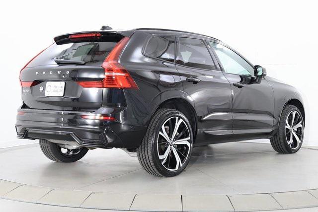 used 2022 Volvo XC60 Recharge Plug-In Hybrid car, priced at $42,990
