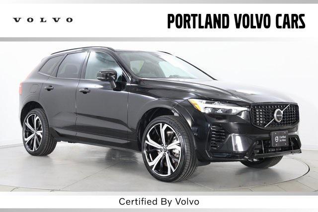 used 2022 Volvo XC60 Recharge Plug-In Hybrid car, priced at $44,990