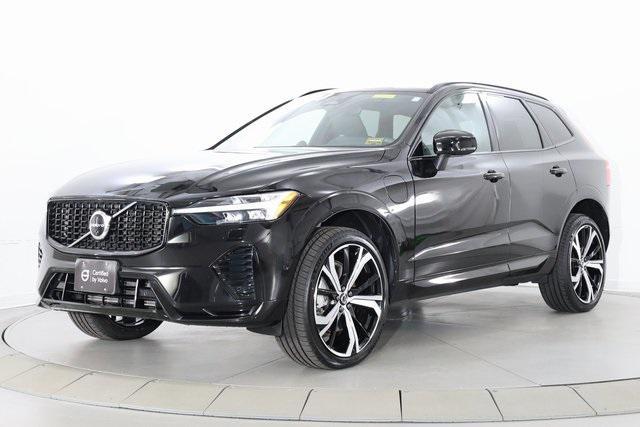 used 2022 Volvo XC60 Recharge Plug-In Hybrid car, priced at $42,990