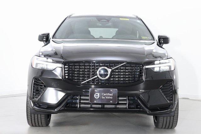 used 2022 Volvo XC60 Recharge Plug-In Hybrid car, priced at $42,990
