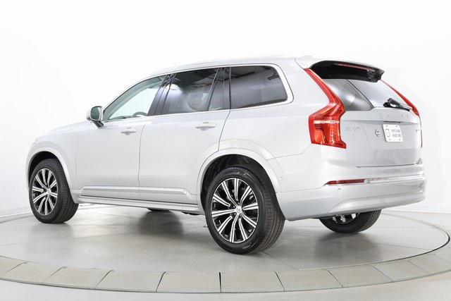 new 2025 Volvo XC90 car, priced at $59,155