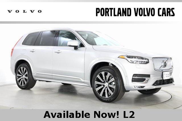 new 2025 Volvo XC90 car, priced at $59,155