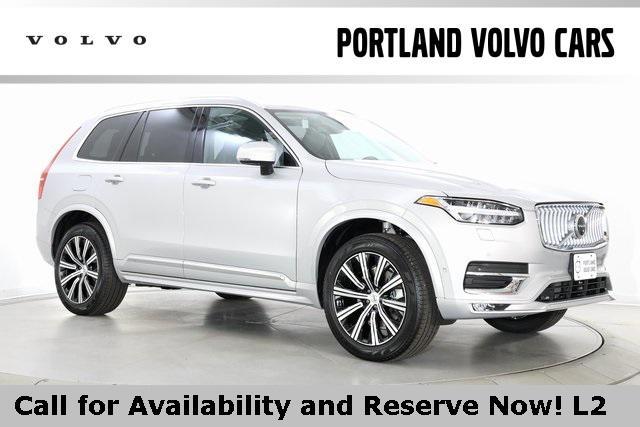 new 2025 Volvo XC90 car, priced at $60,655