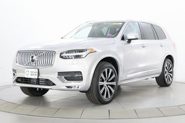 new 2025 Volvo XC90 car, priced at $60,655