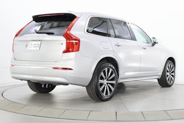 new 2025 Volvo XC90 car, priced at $59,155