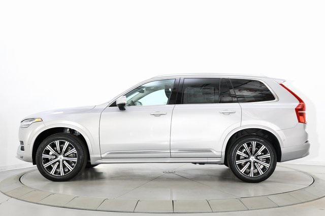 new 2025 Volvo XC90 car, priced at $60,655