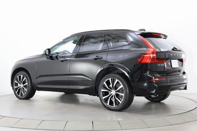 new 2025 Volvo XC60 car, priced at $54,640