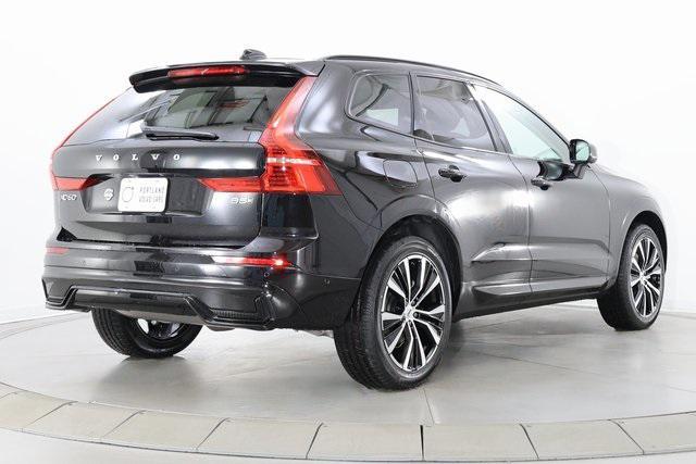 new 2025 Volvo XC60 car, priced at $54,640