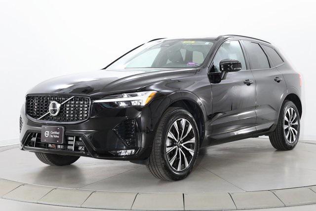 used 2024 Volvo XC60 car, priced at $42,790