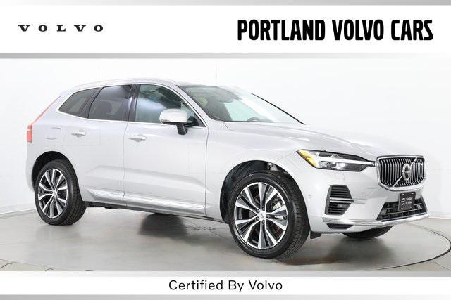used 2022 Volvo XC60 Recharge Plug-In Hybrid car, priced at $36,990